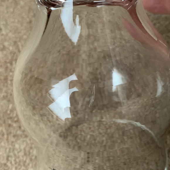 Set of 4 HARD TO FIND RARE L. E. Smith crystal glasses made in Belgium - Picture 10 of 10